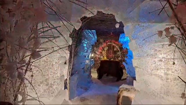 Проект «Ледовая резиденция Чысхаана- Хранителя Холода» смотреть онлайн