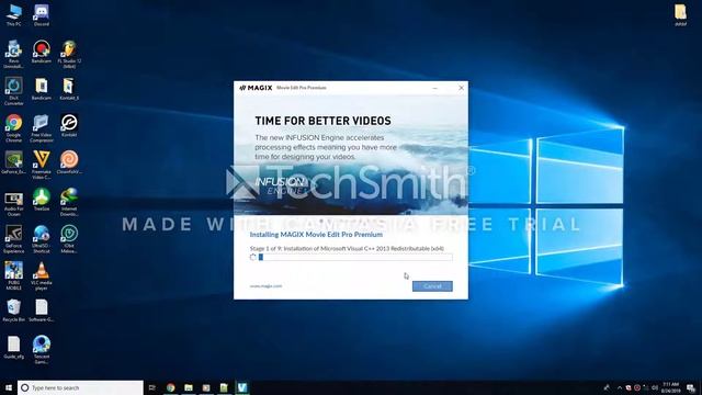 How To Install MAGIX Movie Edit Pro 2020 Without Errors смотреть онлайн