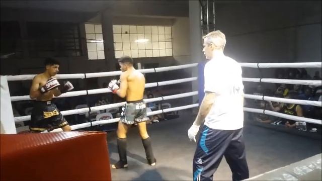 Vagner Mutano (BTW TEAM) vs Gabriel Fumaça (Seven Fight) Universo Fight 6 смотреть онлайн