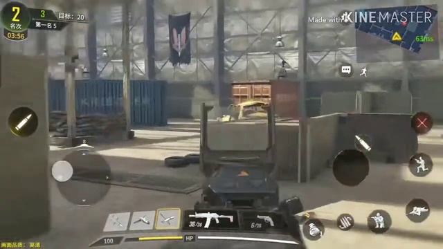 Call of duty mobile BETA test смотреть онлайн