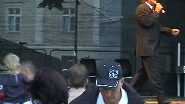 Hans-Jürgen Beyer singt " Amarillo " смотреть онлайн