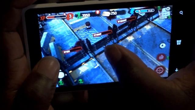 Windows Phones 8 Best and New Games Nokia (August) смотреть онлайн