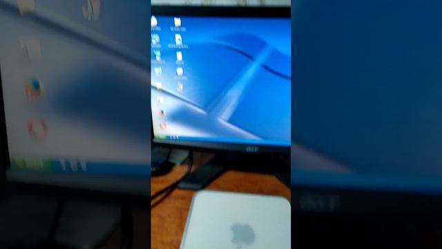 Mac mini на Windows XP Professional смотреть онлайн
