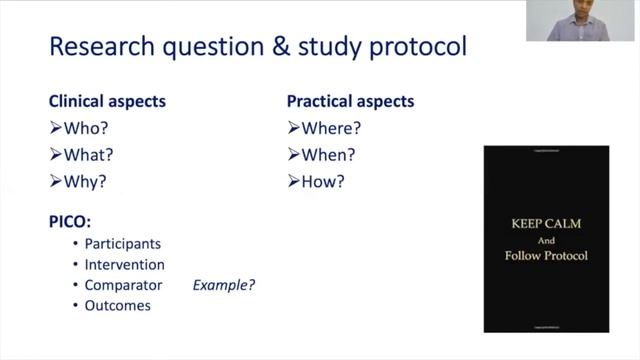 BIOS Research and Pubication Webinar смотреть онлайн
