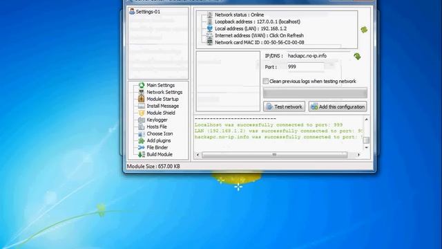 how to fix darkcomet problem in windows 7 смотреть онлайн