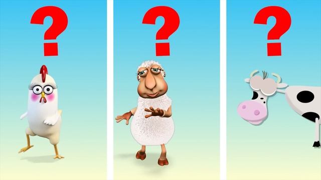 Синий трактор - сборник песенок про трактор. смотреть онлайн