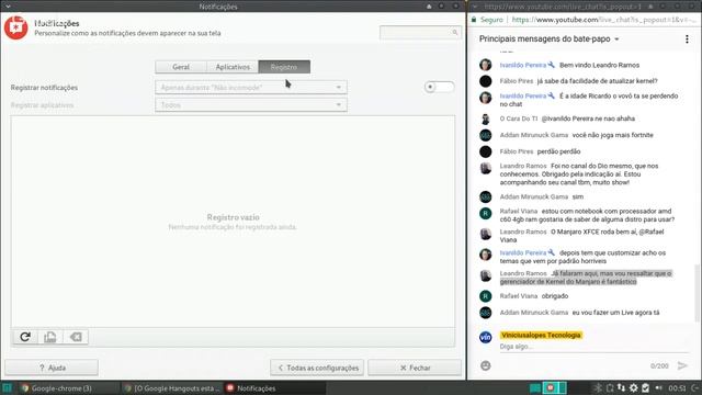 Arch Linux é Mamão com Açúcar de Fácil ! смотреть онлайн