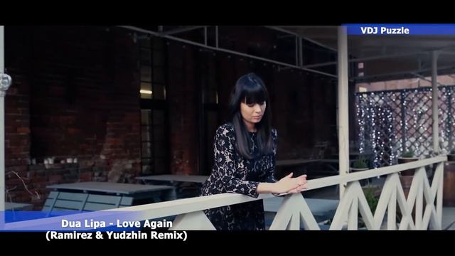 Dua Lipa - Love Again (Remix) смотреть онлайн