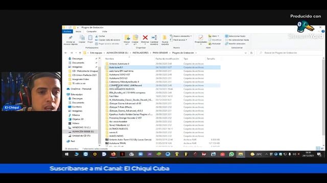 Como instalo mis plugins de audio Para Cubase 5 смотреть онлайн