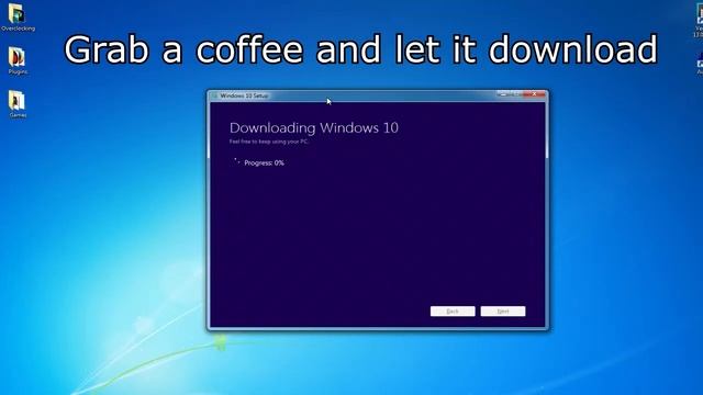 Windows 10 free upgrade and clean install for pirates смотреть онлайн