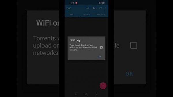 Flud - Torrent downloader