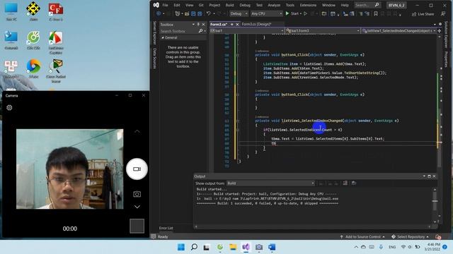 winform C# - treeview Và Listview смотреть онлайн