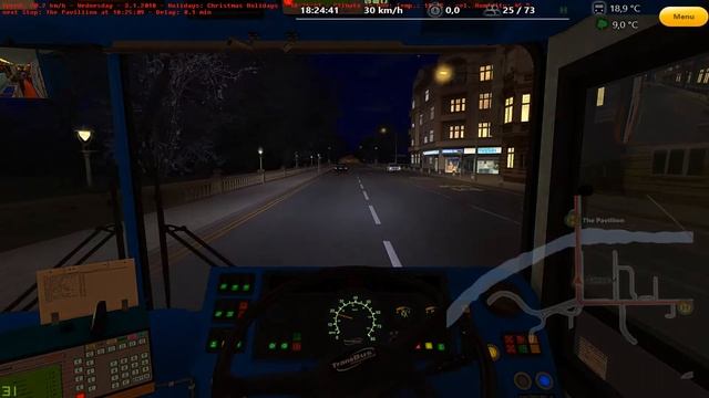 Omsi 2, BCS, Eirebus, Cotterell, ALX 400 смотреть онлайн
