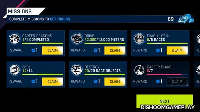 Asphalt 9: Legends - PC Gameplay #1 Unlock Cars (BMW Z4, DODGE CHALLENGER 392, CHEVROLET CAMARO LT) смотреть онлайн