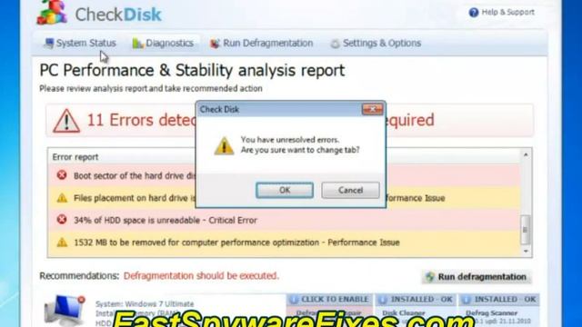 How To Remove Disk Doctor From Your System - Expert Guide смотреть онлайн