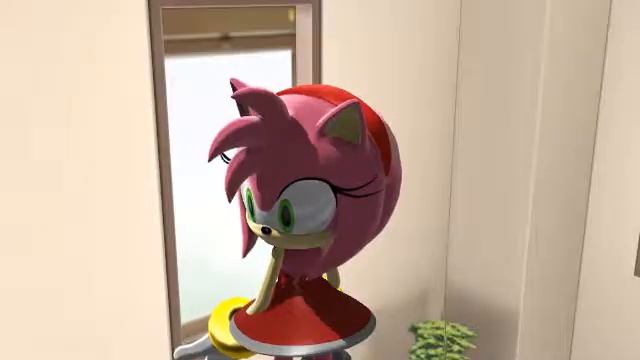Sonic Sez Don't You Open Up That Window смотреть онлайн