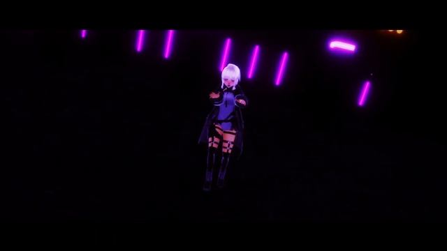 [VRMLV][MMD] Usseewa - ADO