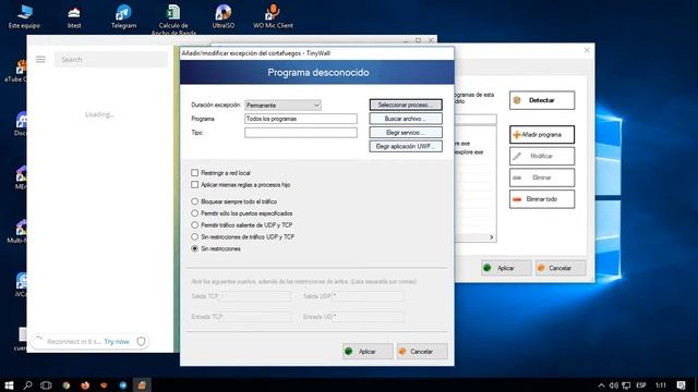 Firewall para Windows 7,8,10,11 (TinyWall) Gratuito Aumenta La Seguridad y Velocidad de Internet смотреть онлайн