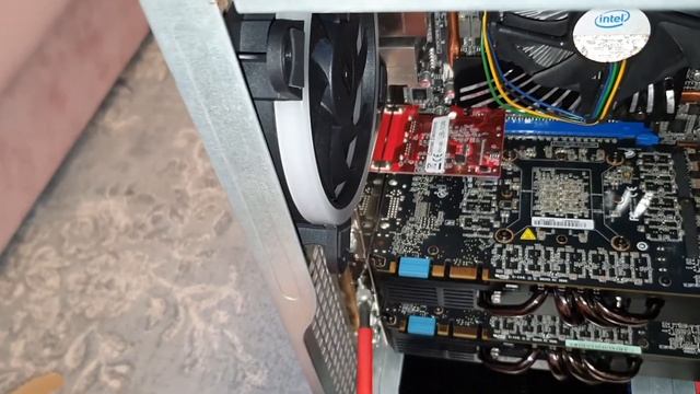 Building my "Sigma" PC - unboxing, putting in 2x GTX 480, SLI, gameplay tests and a few fails :D смотреть онлайн