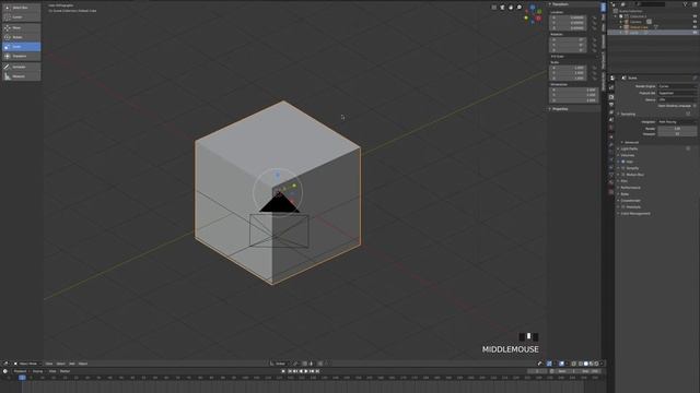 Blender Fundamentals - v2.80 смотреть онлайн