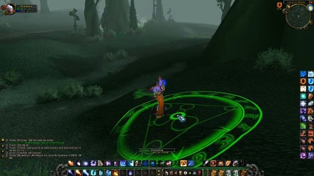 Breakaway Audio Enhancer playing WOW TBC 2.4.3 nice sounds смотреть онлайн