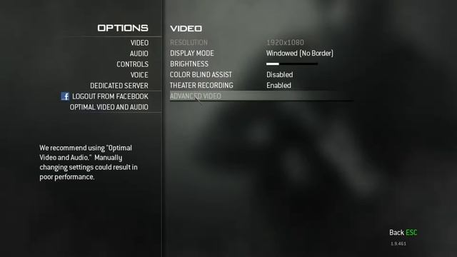 How To Disable Anti Aliasing In MW3 смотреть онлайн