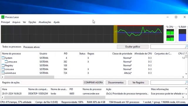 COMO RODAR ROBLOX EM PC FRACO EM 2024! (Como Aumentar seu FPS no Roblox em 2024) смотреть онлайн