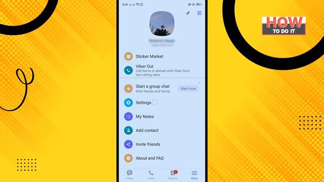 How to Disable Contact Join Notifications on Viber 2024 | Skill Wave | смотреть онлайн