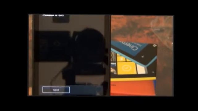 Nokia Lumia 520 first boot process смотреть онлайн