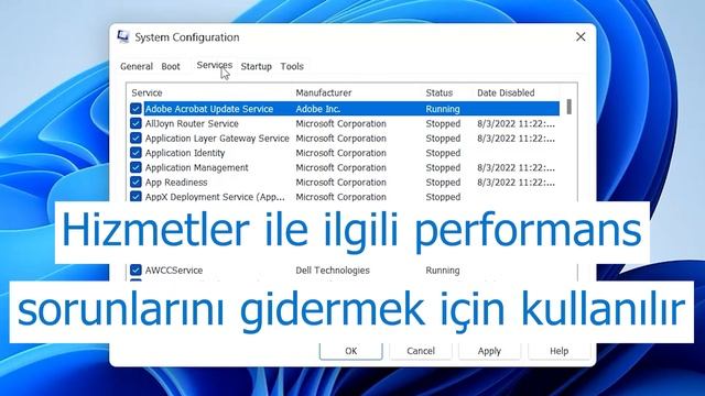MsConfig ile Bilgisayarınızı Hızlandırın ve Sistem Performansını Yükseltin смотреть онлайн