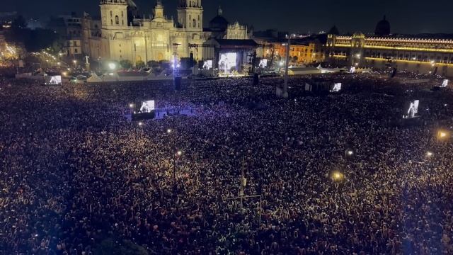 FABULOSOS CADILLACS - Matador | rompen récord de ASISTENCIA en el ZÓCALO de la CDMX! Locura Total смотреть онлайн