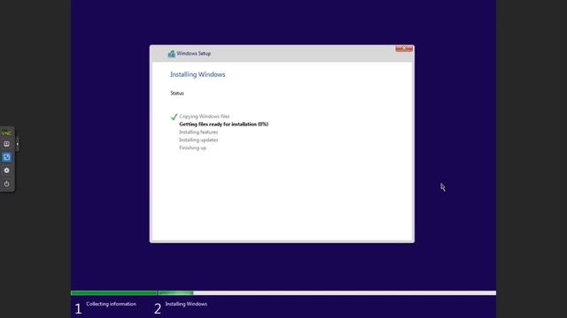 How to install Windows 10 on Proxmox Hypervisor Server смотреть онлайн