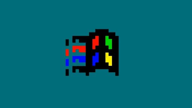 Nyan Windows 98 смотреть онлайн