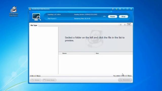 How to Recover Lost Files after System Restore смотреть онлайн