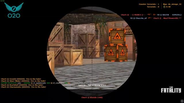 Team Dazzy vs. Team Charmainder | TEAM FATALITY WINTER BASH TOURNEY | Sponsored by O2O Shop Officia смотреть онлайн