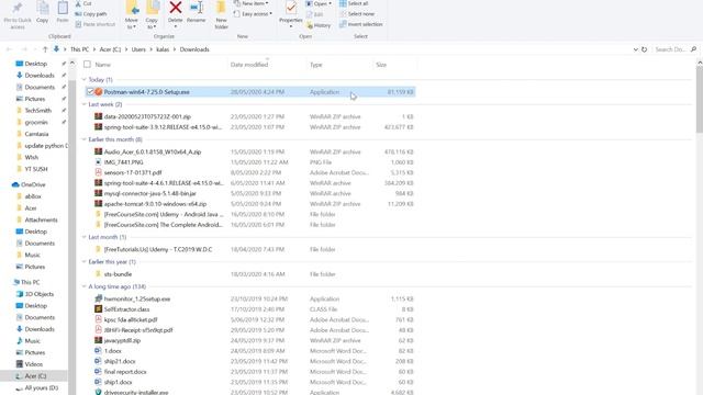How to download and install Postman API Development Tool in windows 10 in 2 minutes. смотреть онлайн