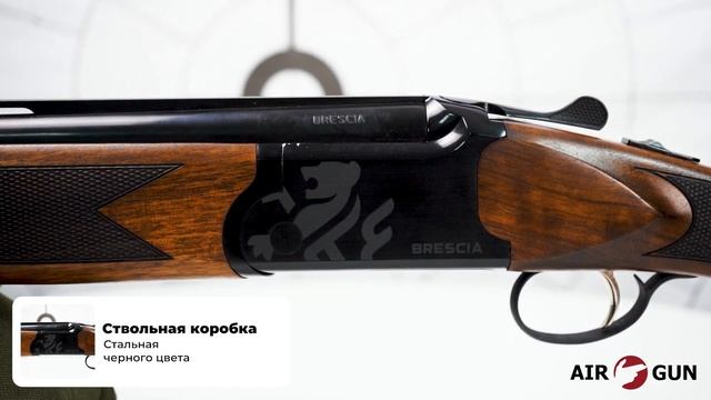 Kral Arms Brescia Coraggio смотреть онлайн