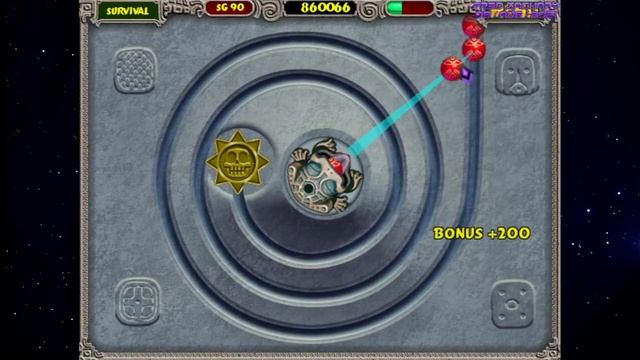 Zuma Deluxe | The 32 Bit Digit Limit Survival #1 смотреть онлайн