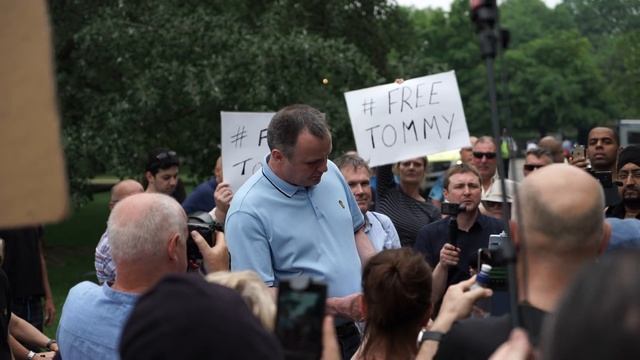 Speakers' Corner - Richard Inman смотреть онлайн