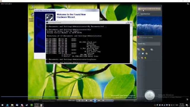 Windows Longhorn Build 4074 Findings смотреть онлайн