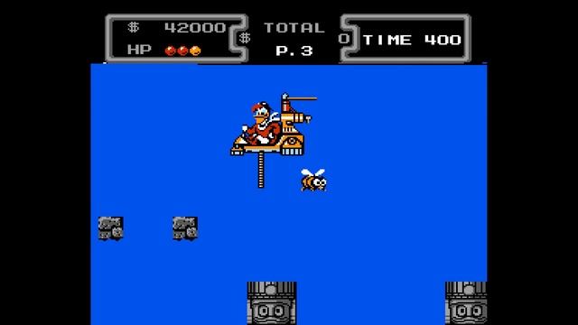 Mesen | DuckTales | NES Emulator HD PC Gameplay смотреть онлайн
