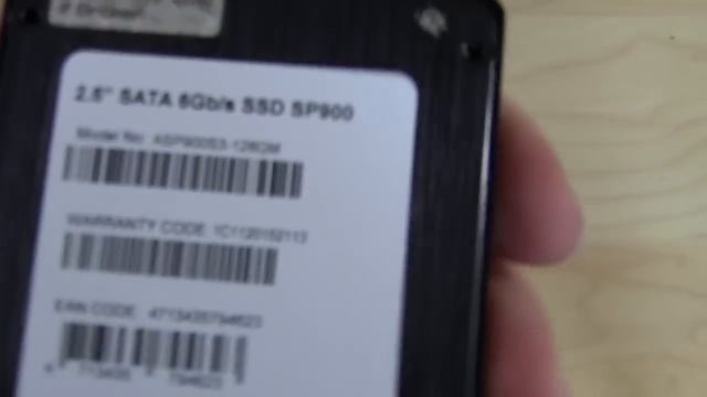 ADATA SP900 Solid State Drive Unboxing смотреть онлайн