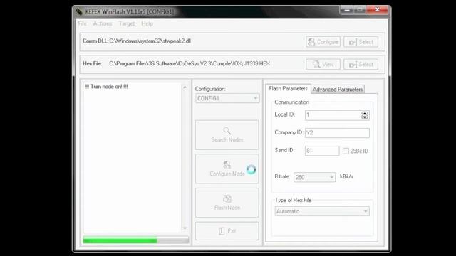 Tutorial - Winflash смотреть онлайн