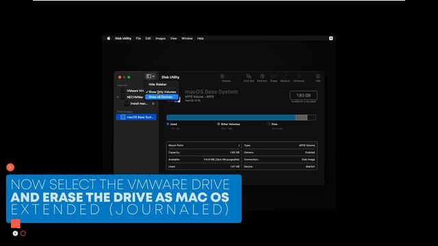 How to install macOS Big Sur on VMware Workstation for AMD CPUs смотреть онлайн