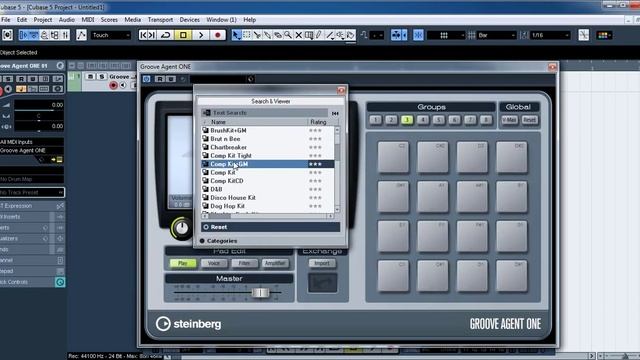 How to install Cubase 5 minimal installer смотреть онлайн