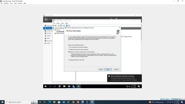wds || operating system deplyment || requrement of wds смотреть онлайн