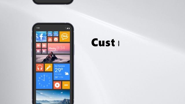 Square Home Launcher 2023 (A-N1) смотреть онлайн