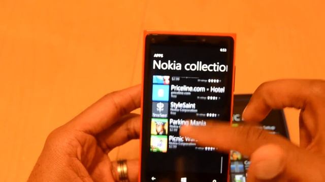 HTC 8X vs Nokia Lumia 920 Showdown! смотреть онлайн