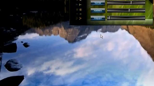 Make your Windows XP looks like Vista - VISTRA by Naren смотреть онлайн