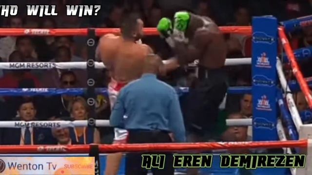 ali eren demirezen vs gerald Washington Highlights, eski maçları смотреть онлайн